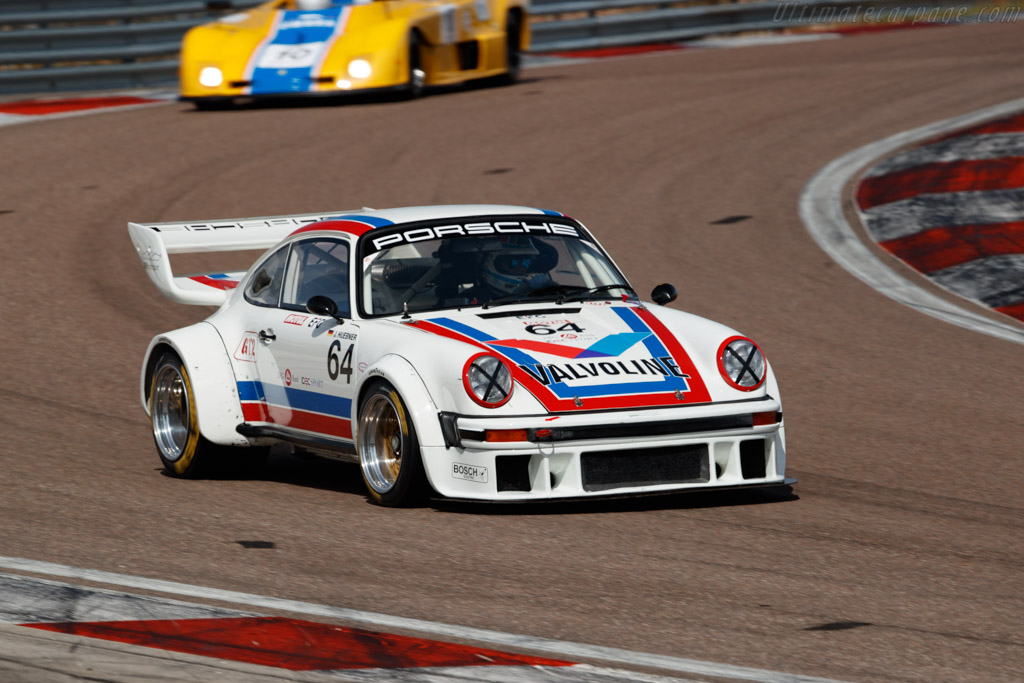 Porsche 934/5 - Chassis: 930 670 0645 - Driver: Hans-Jörg Hübner - 2019 Grand Prix de l'Age d'Or