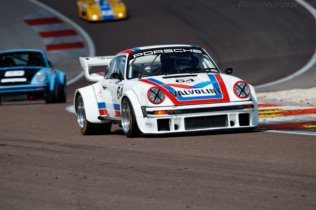 Porsche 934/5 - Chassis: 930 670 0645 - Driver: Hans-Jörg Hübner - 2019 Grand Prix de l'Age d'Or