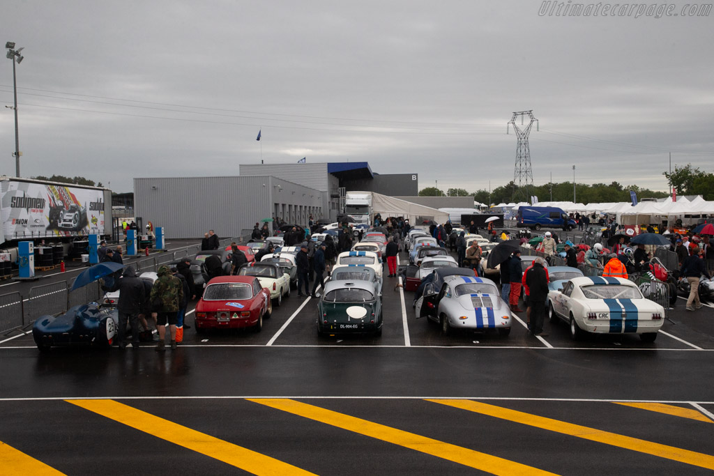 Welcome to Dijon   - 2019 Grand Prix de l'Age d'Or