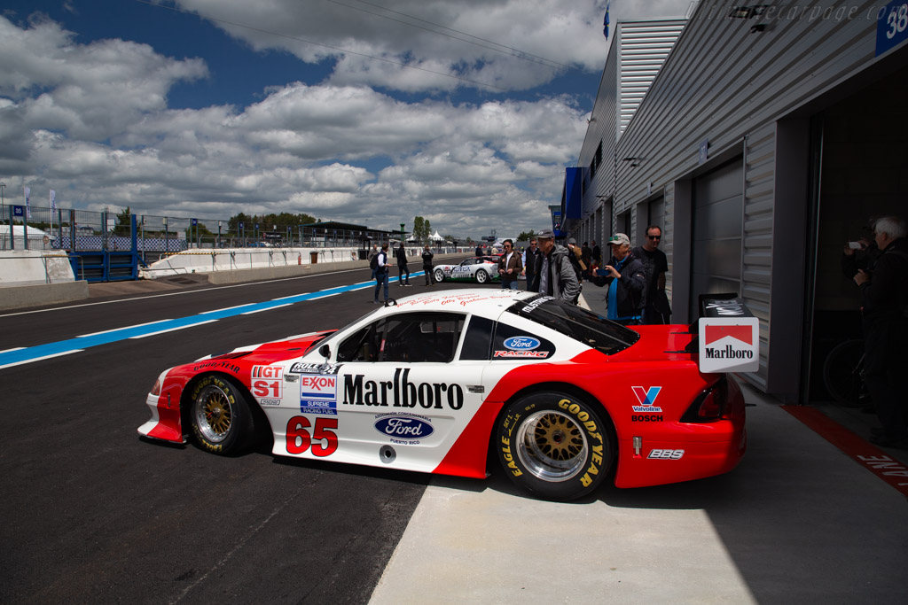 Welcome to Dijon   - 2019 Grand Prix de l'Age d'Or