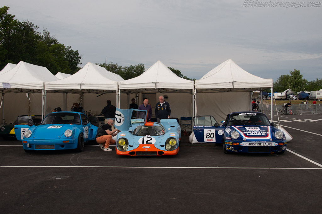 Welcome to Dijon   - 2019 Grand Prix de l'Age d'Or