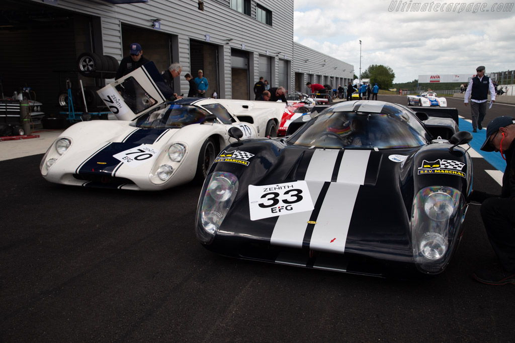 Welcome to Dijon   - 2019 Grand Prix de l'Age d'Or