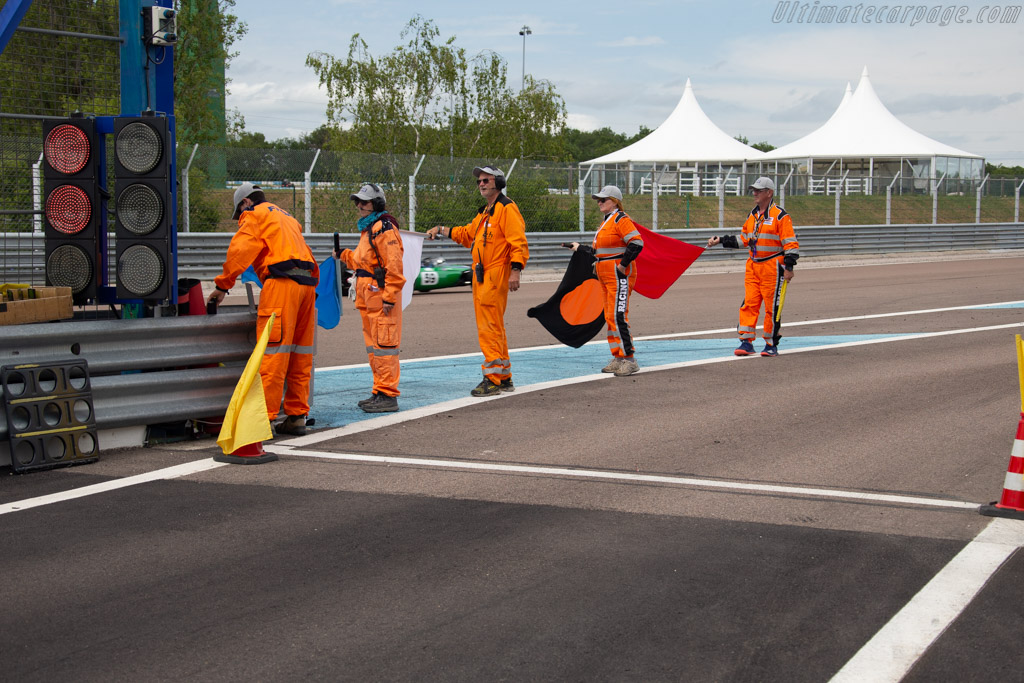 Welcome to Dijon   - 2019 Grand Prix de l'Age d'Or