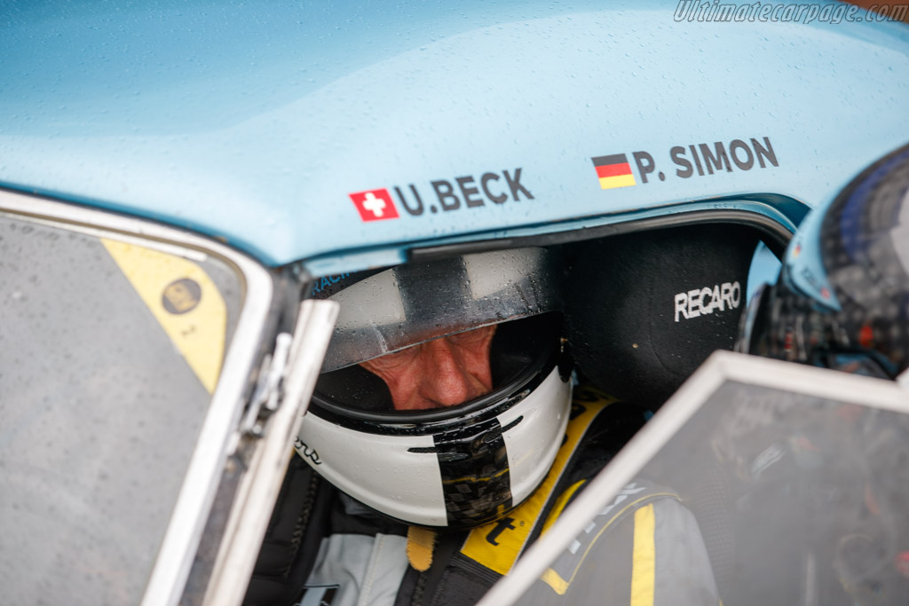 AC Cobra 289 - Chassis: CSX2301 - Driver: Urs Beck / Ralf Kelleners - 2024 Grand Prix de l'Age d'Or