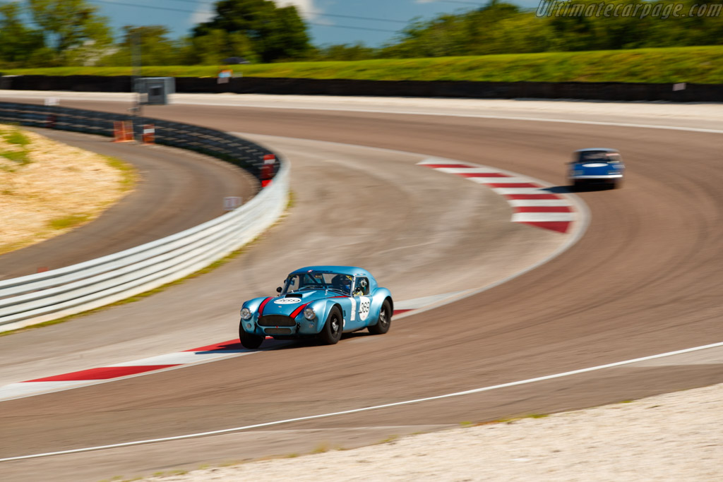 AC Cobra 289 - Chassis: CSX2301 - Driver: Urs Beck / Ralf Kelleners - 2024 Grand Prix de l'Age d'Or