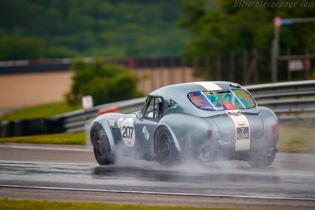 AC Shelby Cobra  - Driver: Saif Assam / Gordon Shedden - 2024 Grand Prix de l'Age d'Or