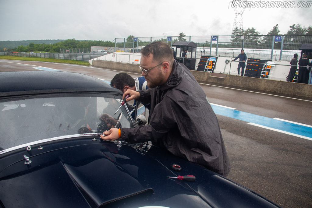 AC Shelby Cobra  - Driver: Charles De Villaucourt - 2024 Grand Prix de l'Age d'Or