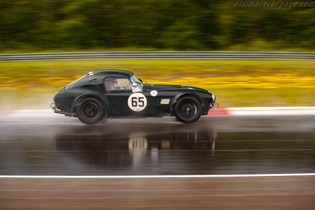 AC Shelby Cobra 289  - Driver: Vincent Kolb - 2024 Grand Prix de l'Age d'Or