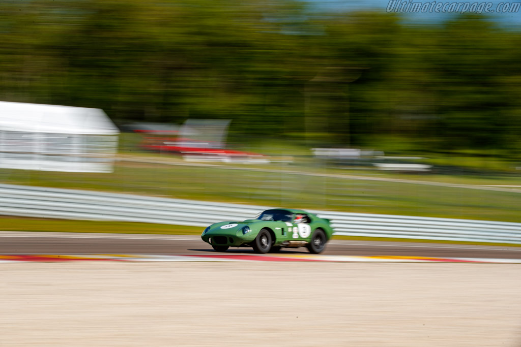 AC Shelby Cobra Daytona  - Driver: Armand Mille / Yves Scemama - 2024 Grand Prix de l'Age d'Or