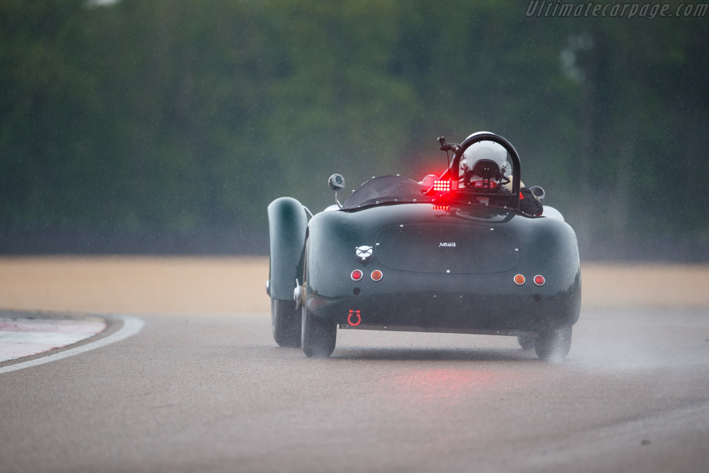 Allard J2  - Driver: Michel Grosfillier - 2024 Grand Prix de l'Age d'Or
