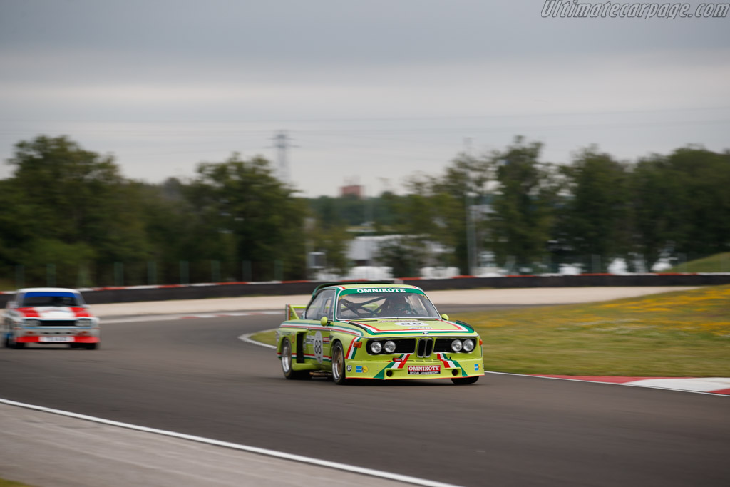 BMW 3.0 CSL - Chassis: 2261550 - Driver: Philippe Scemama - 2024 Grand Prix de l'Age d'Or