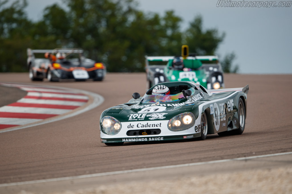 DeCadenet LM - Chassis: LM-3  - 2024 Grand Prix de l'Age d'Or