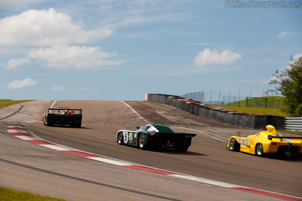 DeCadenet LM - Chassis: LM-3 - Driver: Alasdair McCaig - 2024 Grand Prix de l'Age d'Or