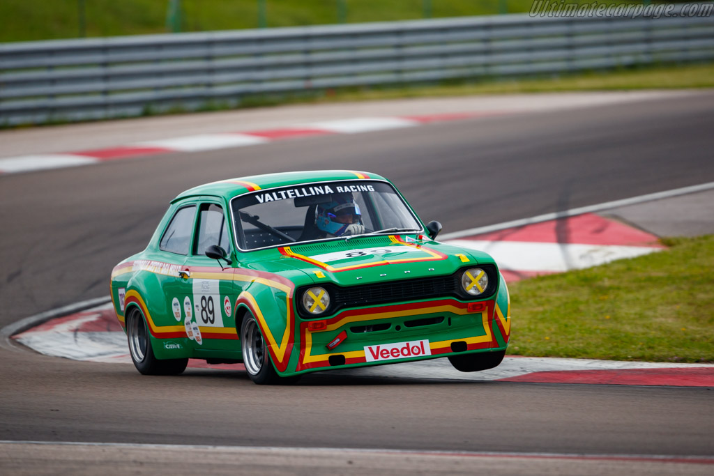 Ford Escort RS 1600  - Driver: Franco Meiners - 2024 Grand Prix de l'Age d'Or