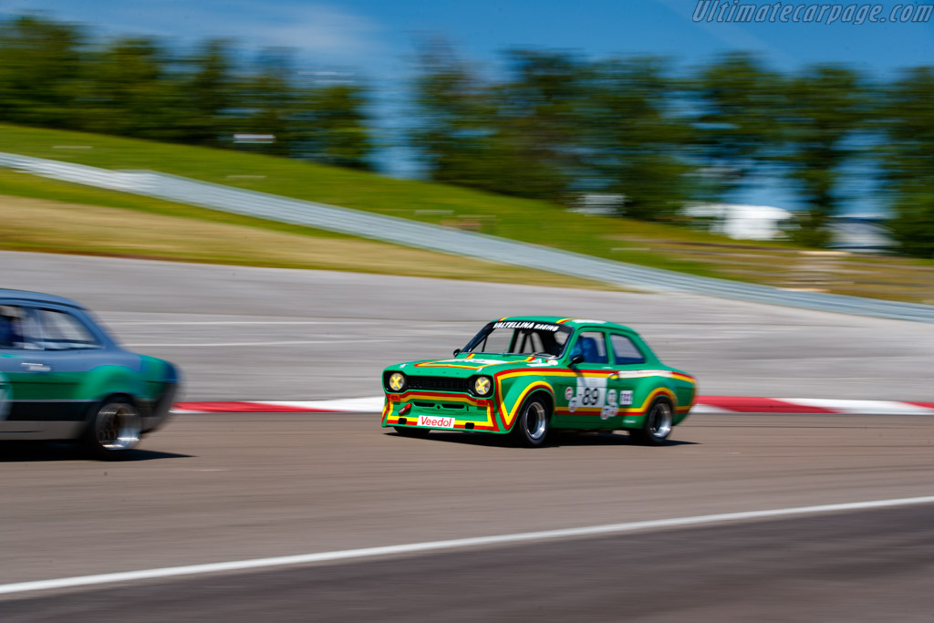Ford Escort RS 1600  - Driver: Franco Meiners - 2024 Grand Prix de l'Age d'Or