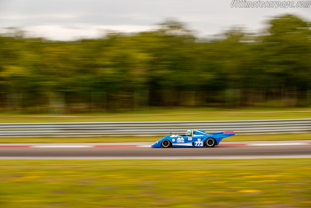 Lola T292 - Chassis: HU61 - Driver: Floris Fick - 2024 Grand Prix de l'Age d'Or