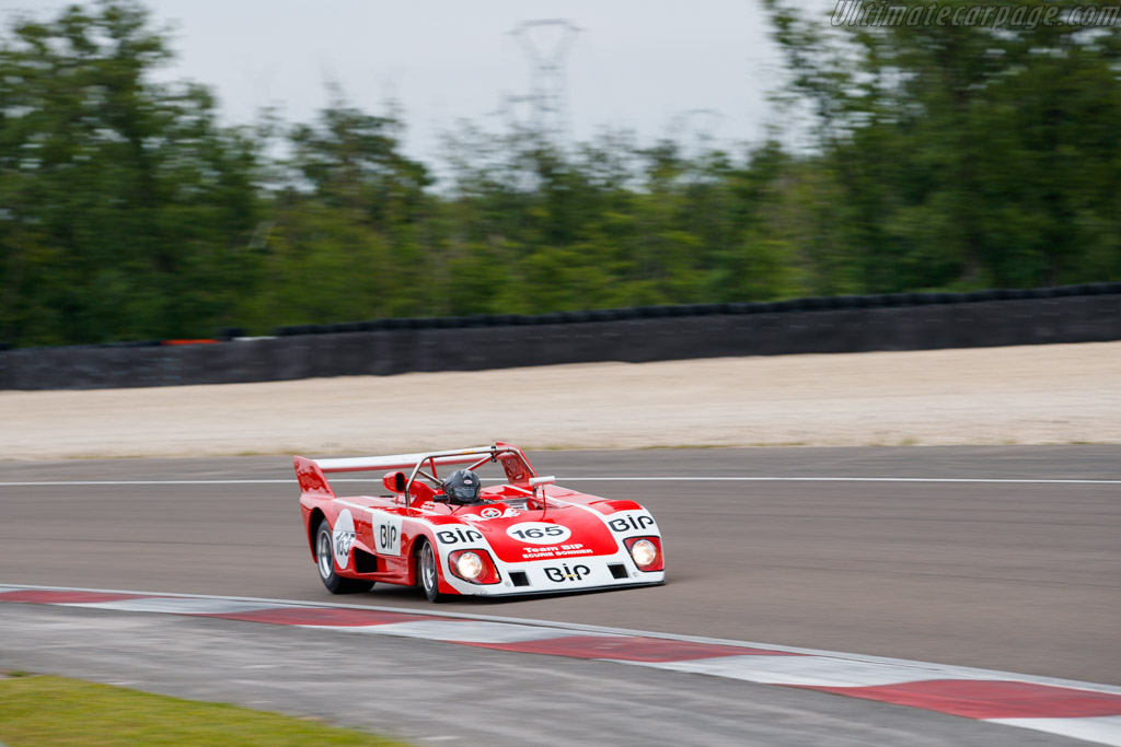 Lola T292 - Chassis: HU64 - Driver: Diogo Ferrao / Martin Stretton - 2024 Grand Prix de l'Age d'Or