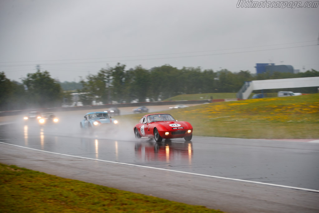 Morgan SLR - Chassis: SLR2 - Driver: Simon Orebi Gann / Calum Lockie - 2024 Grand Prix de l'Age d'Or