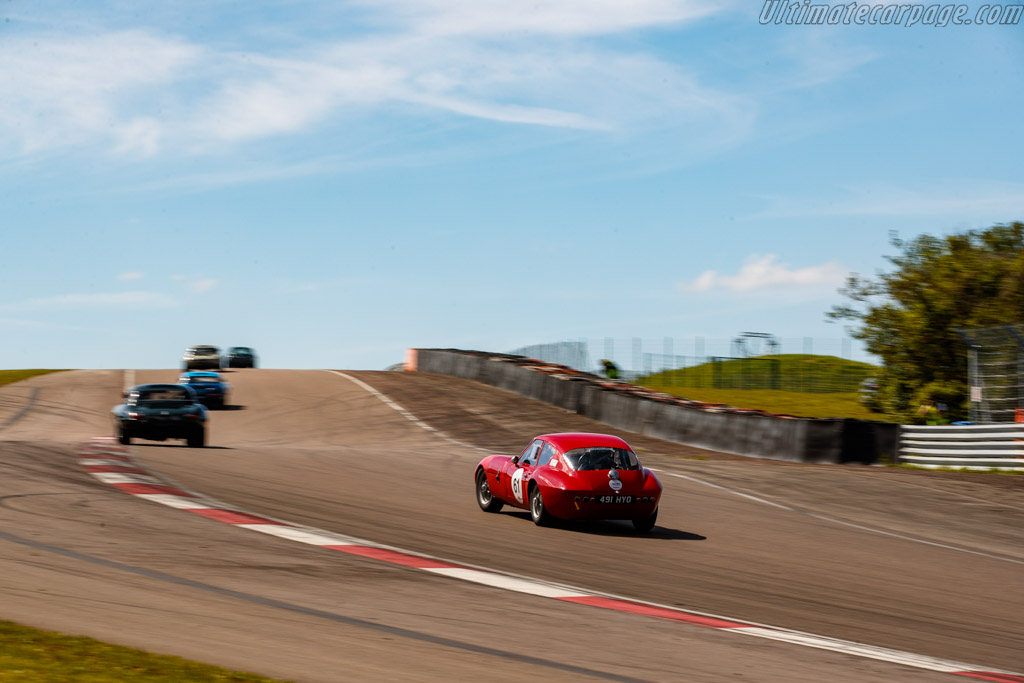 Morgan SLR - Chassis: SLR2 - Driver: Simon Orebi Gann / Calum Lockie - 2024 Grand Prix de l'Age d'Or