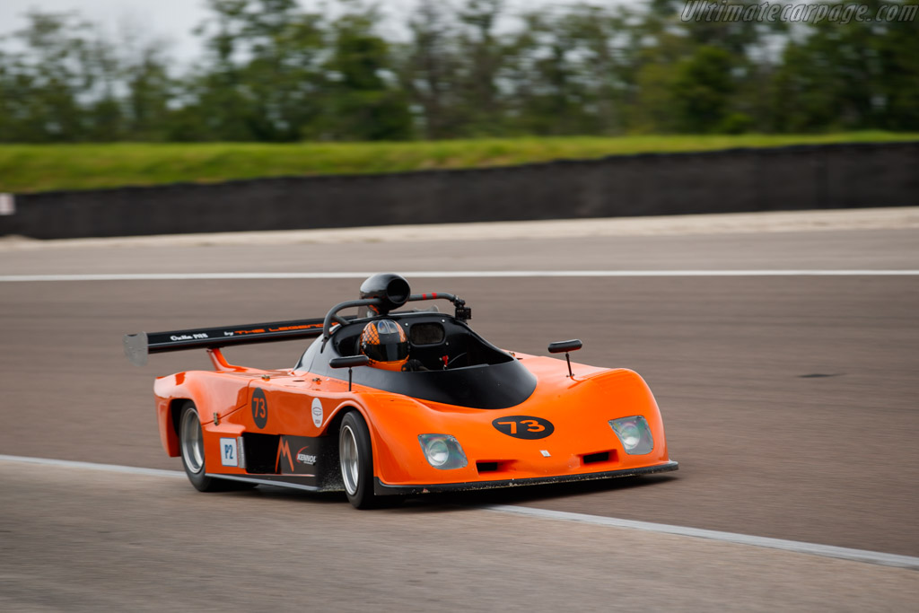 Osella PA8 - Chassis: PA8-050 - Driver: Jean-Michel Villot - 2024 Grand Prix de l'Age d'Or