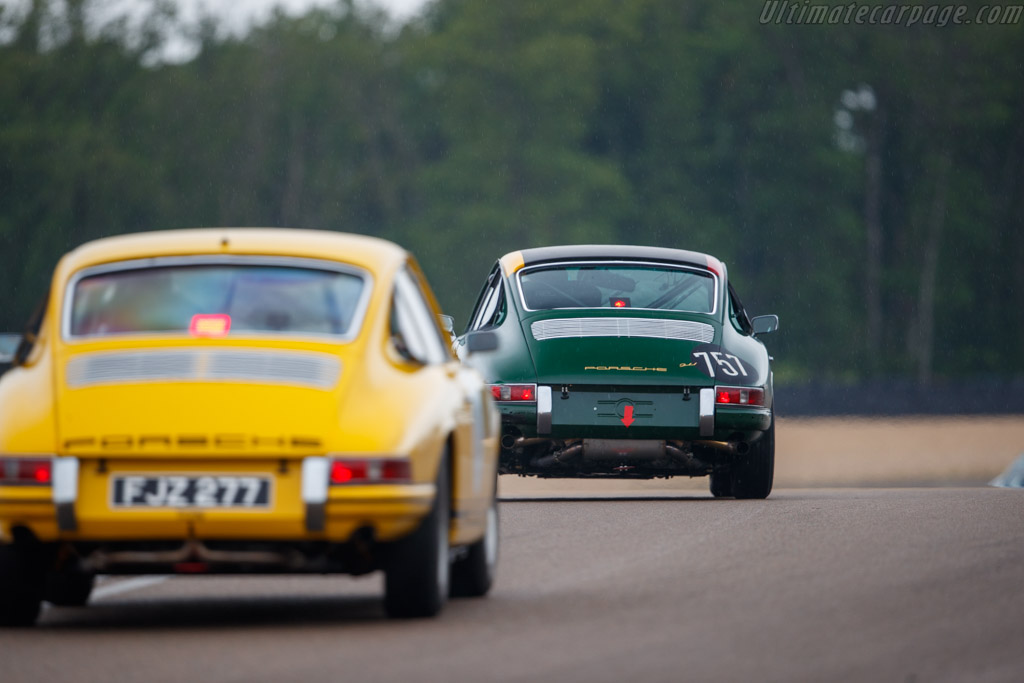 Porsche 911 - Chassis: 303757 - Driver: Jürgen Rudolph - 2024 Grand Prix de l'Age d'Or