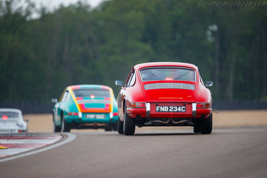 Porsche 911 - Chassis: 301452 - Driver: Kyle Tilley / Oliver Bryant - 2024 Grand Prix de l'Age d'Or