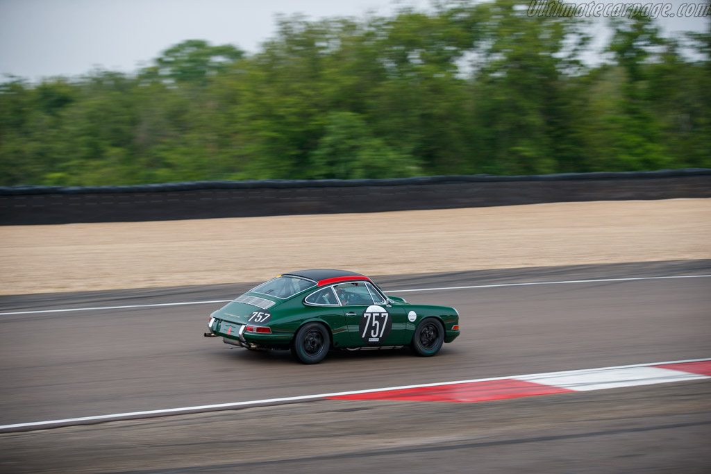 Porsche 911 - Chassis: 303757 - Driver: Jürgen Rudolph - 2024 Grand Prix de l'Age d'Or