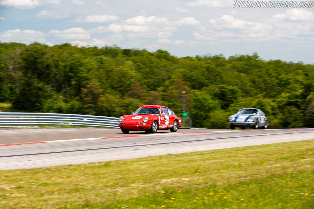 Porsche 911 - Chassis: 301279 - Driver: Jussi Itavuori / Risto Virtanen - 2024 Grand Prix de l'Age d'Or