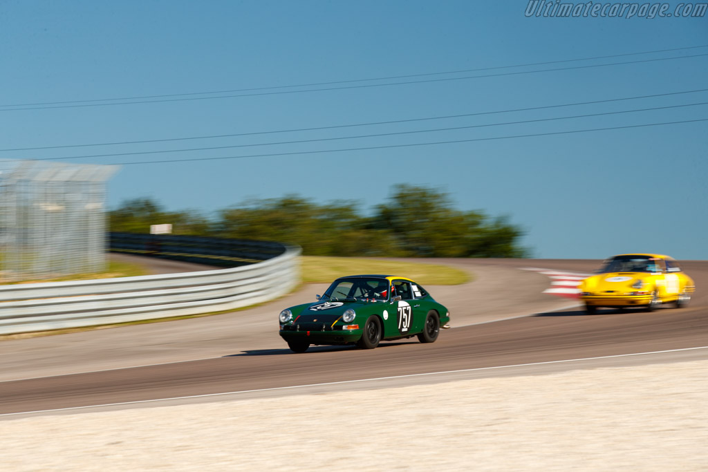 Porsche 911 - Chassis: 303757 - Driver: Jürgen Rudolph - 2024 Grand Prix de l'Age d'Or