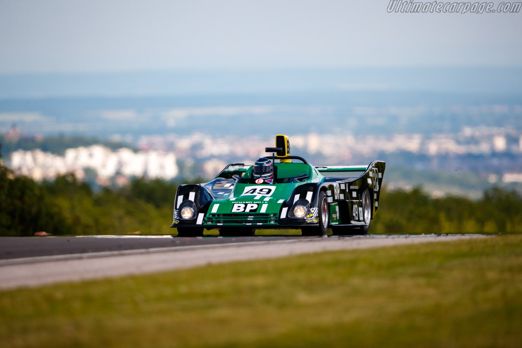 TOJ SC303 - Chassis: 23-78 - Driver: Dominique Guenat - 2024 Grand Prix de l'Age d'Or