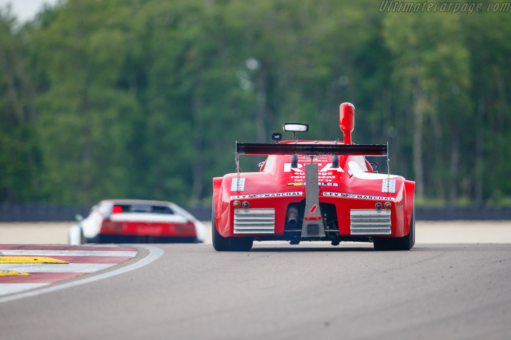 Tecma PH 755 - Chassis: PHM 001 - Driver: Denis Liquiere - 2024 Grand Prix de l'Age d'Or