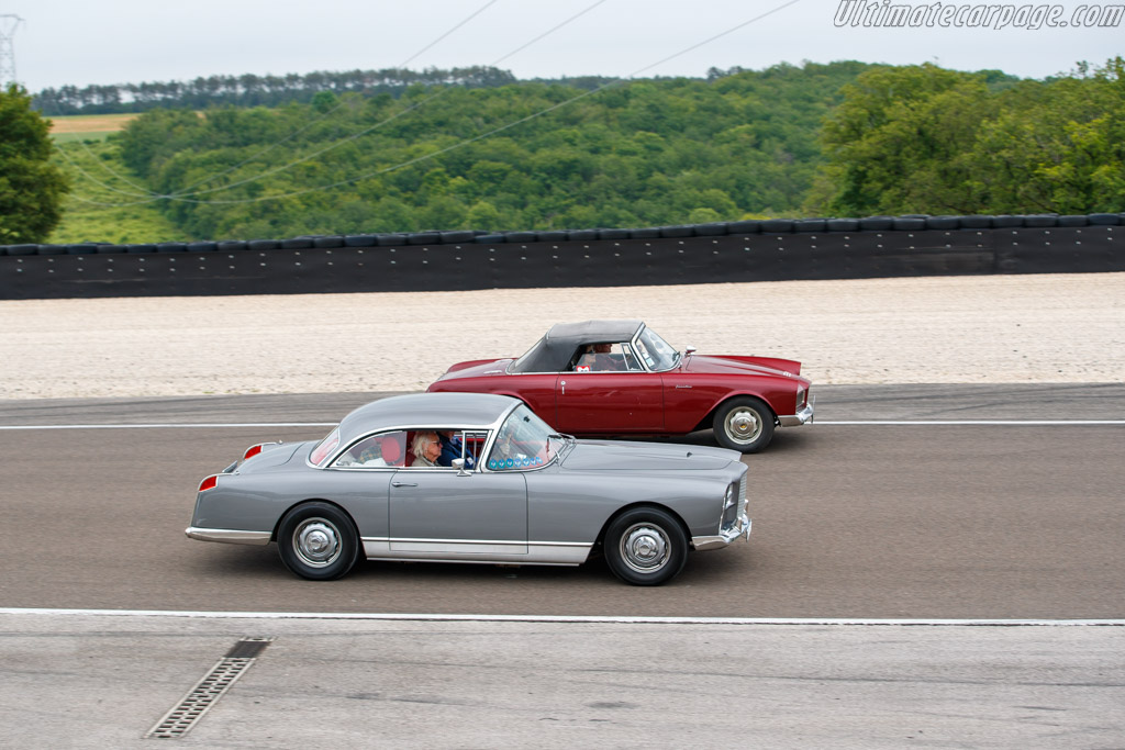 Welcome to Dijon   - 2024 Grand Prix de l'Age d'Or