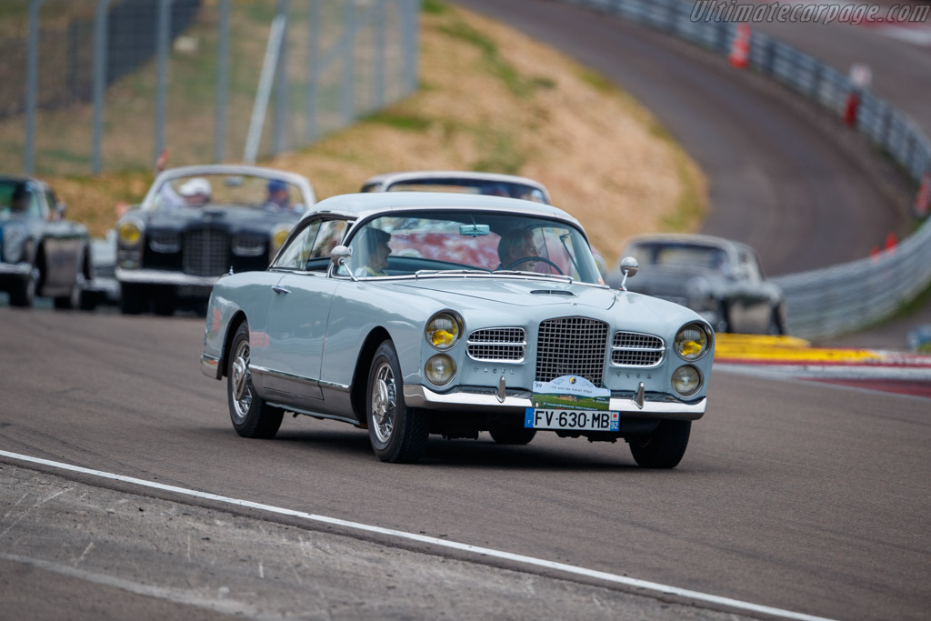 Welcome to Dijon   - 2024 Grand Prix de l'Age d'Or