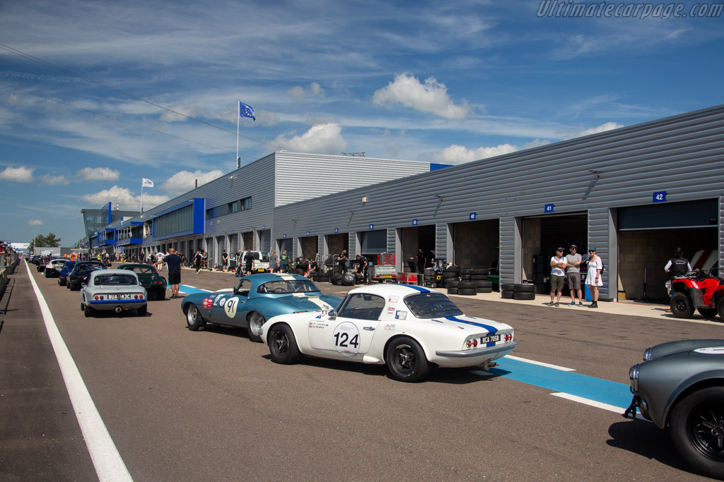 Welcome to Dijon   - 2024 Grand Prix de l'Age d'Or