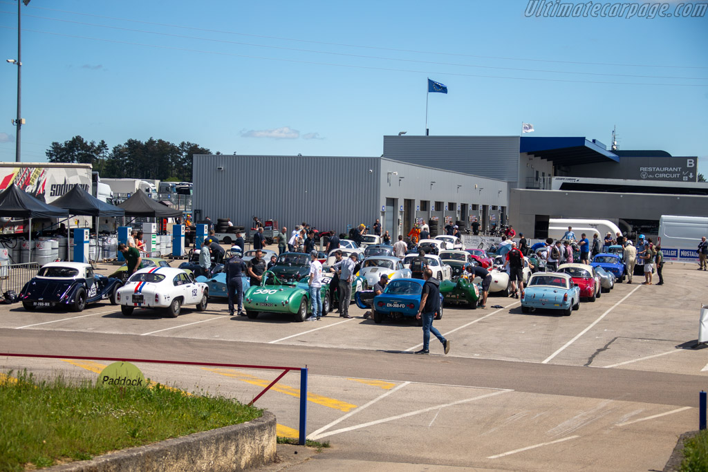 Welcome to Dijon   - 2024 Grand Prix de l'Age d'Or