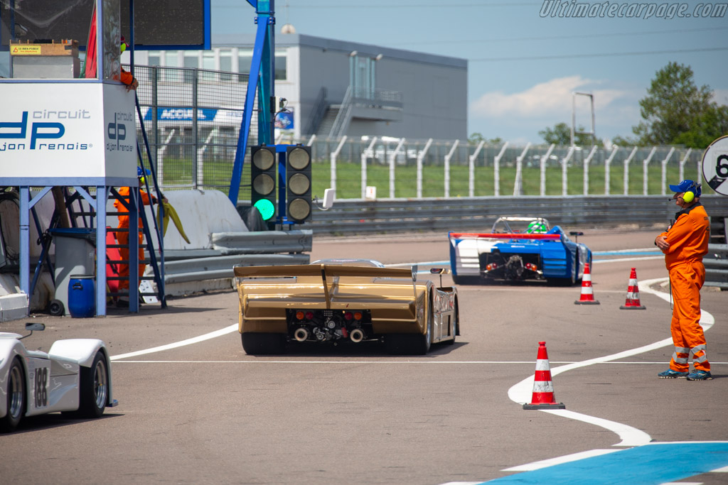 Welcome to Dijon - Chassis: 11-76  - 2024 Grand Prix de l'Age d'Or