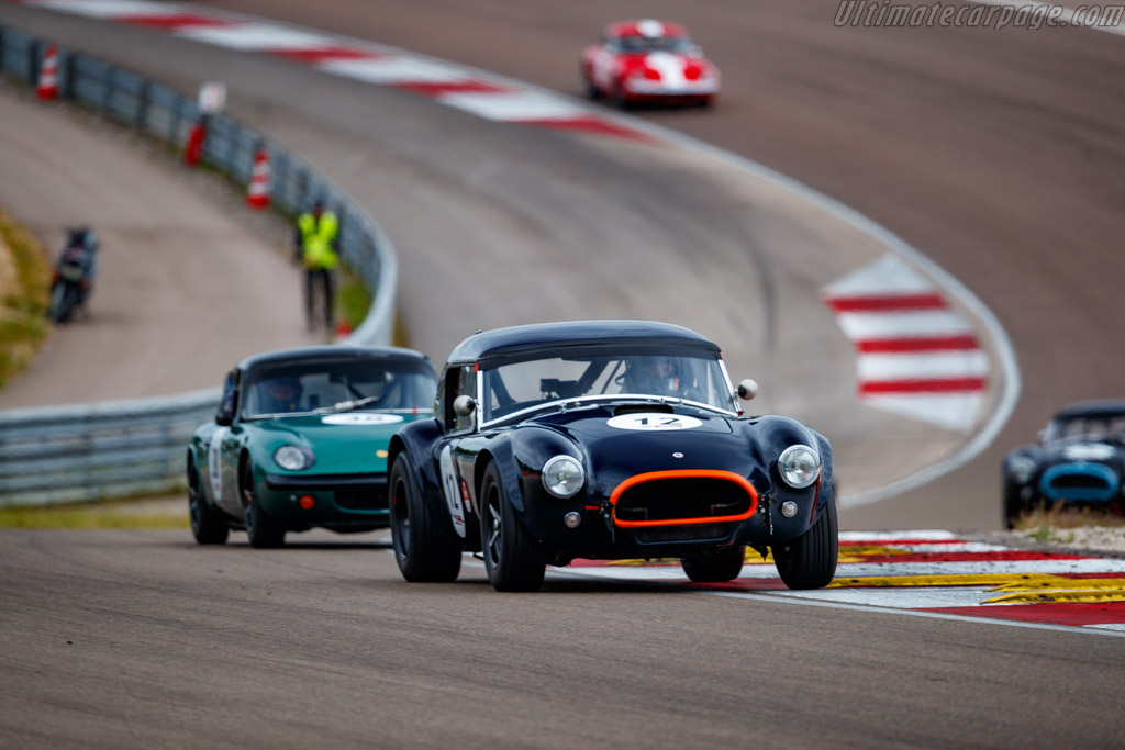 AC Cobra 289  - Driver: Charles De Villaucourt - 2026 Grand Prix de l'Age d'Or