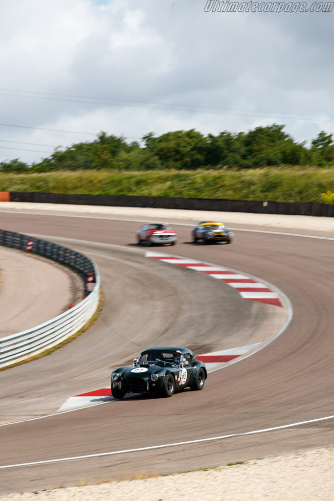 AC Cobra 289  - Driver: Vincent Kolb - 2026 Grand Prix de l'Age d'Or