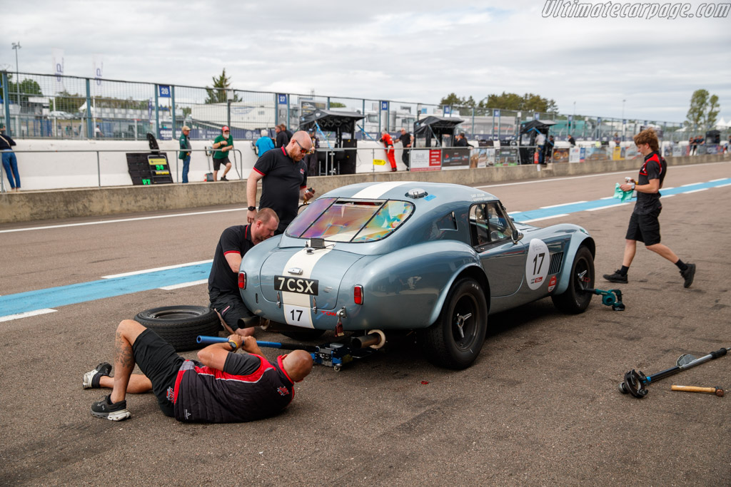 AC Shelby Cobra 289  - Driver: Saif Assam / Andrew Jordan - 2026 Grand Prix de l'Age d'Or