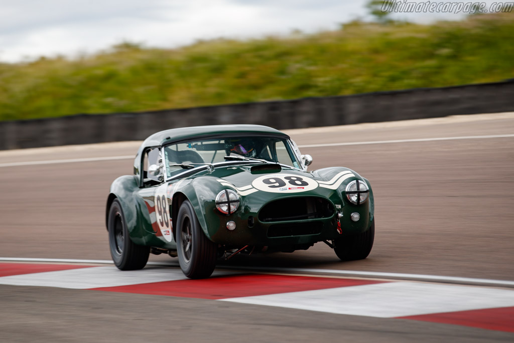 AC Shelby Cobra 289  - Driver: Nikolaus Ditting - 2026 Grand Prix de l'Age d'Or