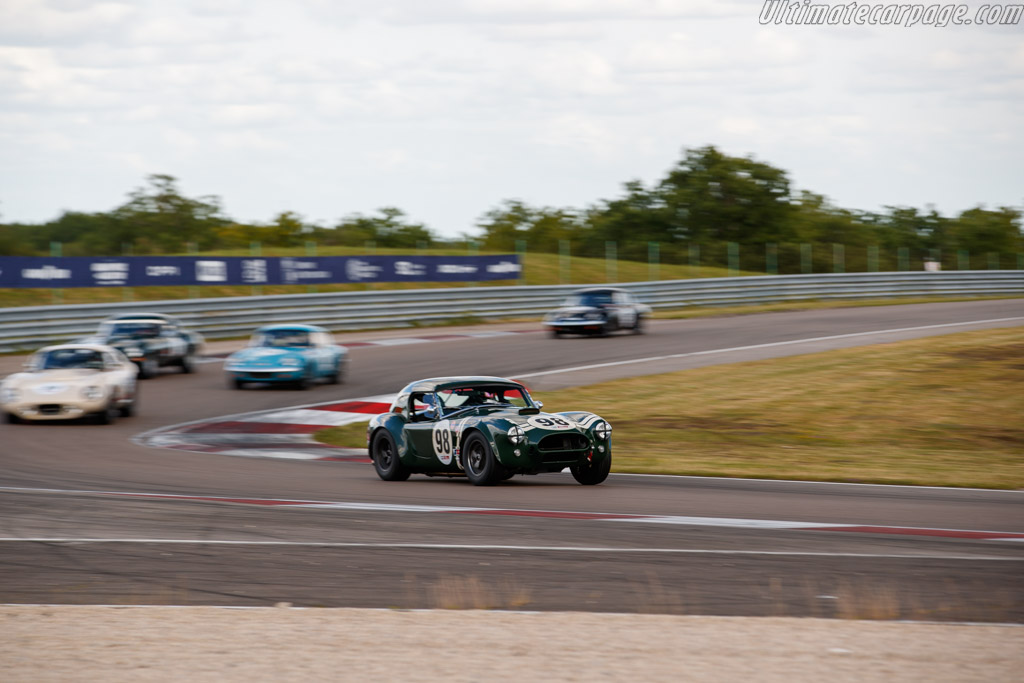 AC Shelby Cobra 289  - Driver: Nikolaus Ditting - 2026 Grand Prix de l'Age d'Or