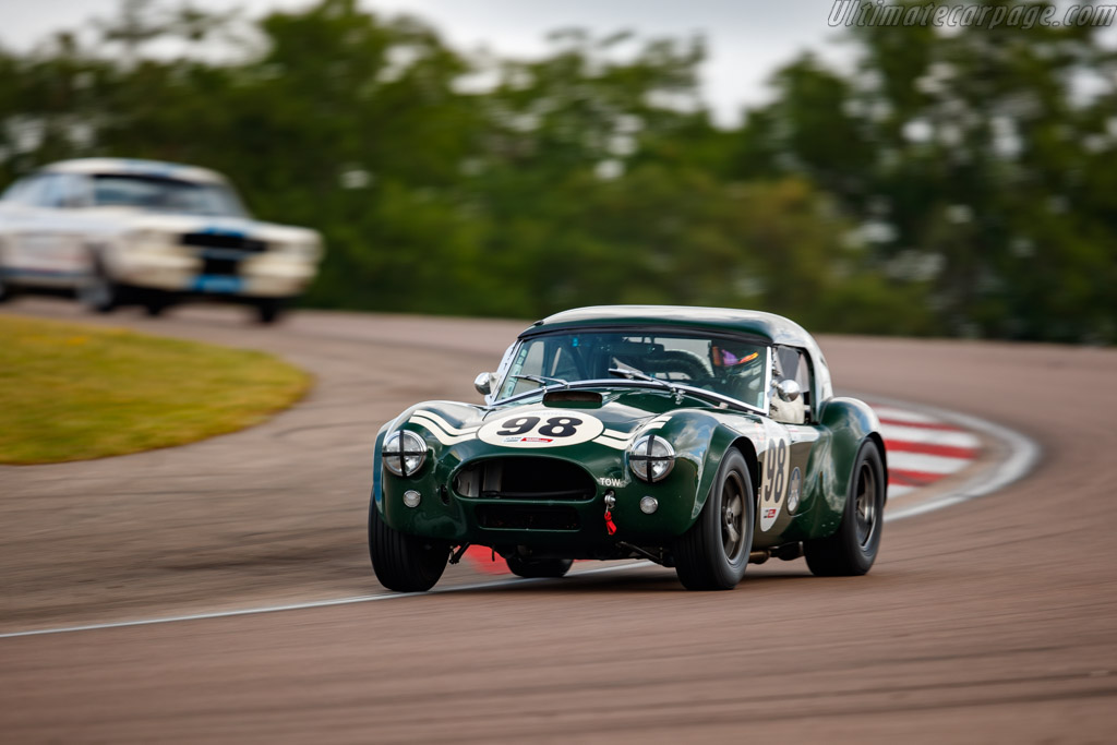AC Shelby Cobra 289  - Driver: Nikolaus Ditting - 2026 Grand Prix de l'Age d'Or