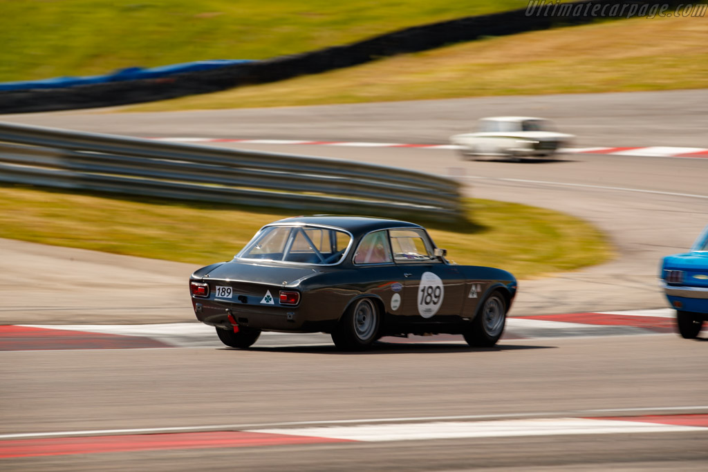 Alfa Romeo Giulia Sprint GTA - Chassis: AR752513 - Driver: Max Banks / Andrew Banks - 2026 Grand Prix de l'Age d'Or