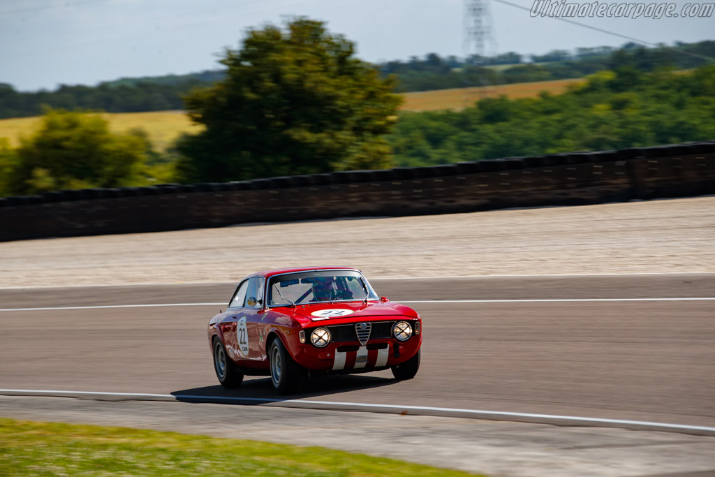 Alfa Romeo Giulia Sprint GTA - Chassis: AR613075 - Driver: François Rivaz / Frank Stippler - 2026 Grand Prix de l'Age d'Or