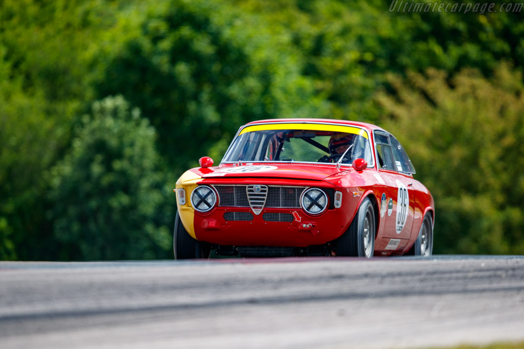 Alfa Romeo Giulia Sprint GTA - Chassis: AR613011 - Driver: Nikolaus Ditting - 2026 Grand Prix de l'Age d'Or