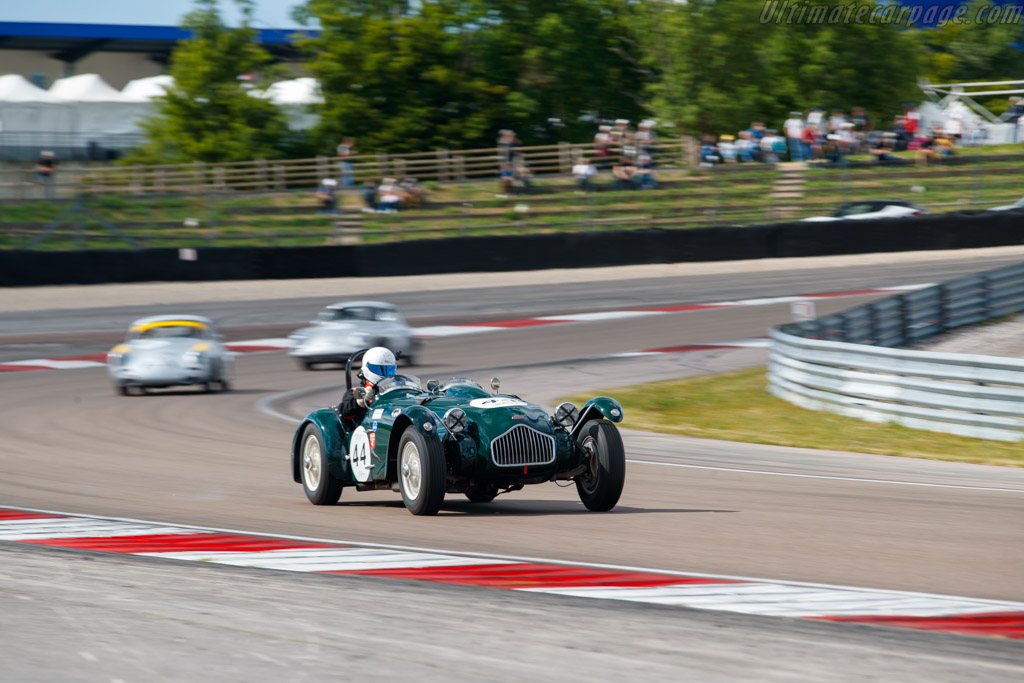 Allard J2 - Chassis: 99J2090 - Driver: Michel Grosfillier - 2026 Grand Prix de l'Age d'Or