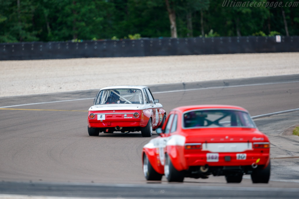 BMW 2002  - Driver: Michel Welter / Felix Feltes - 2026 Grand Prix de l'Age d'Or