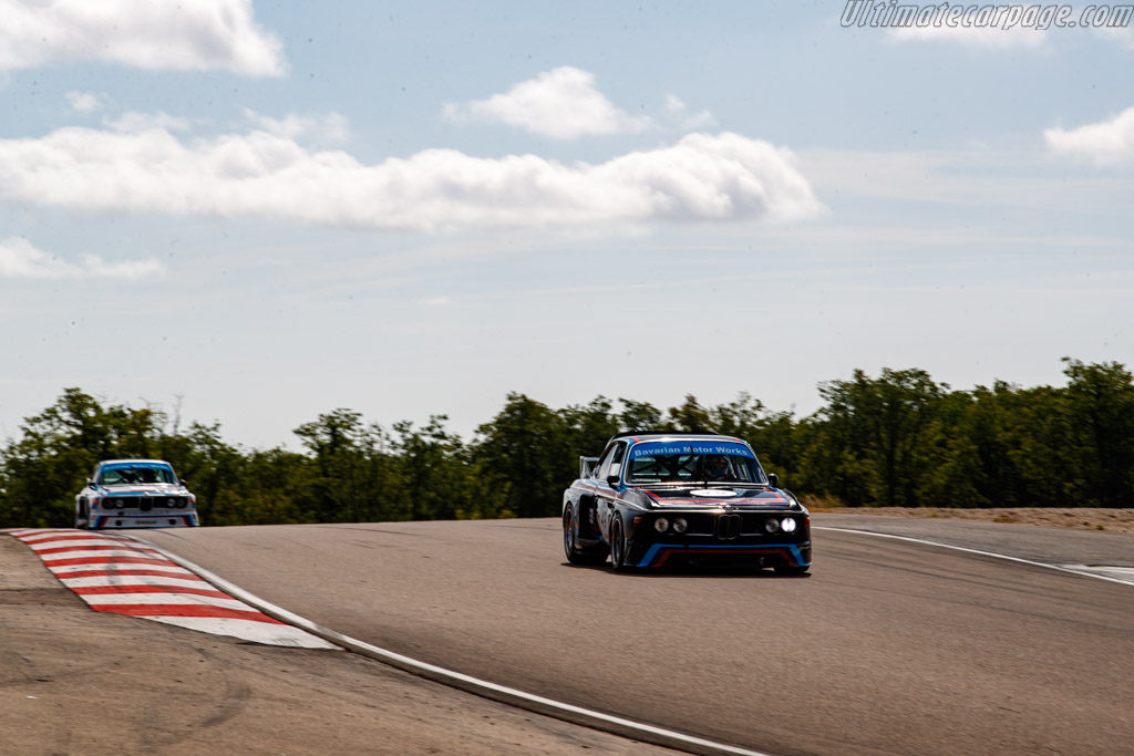 BMW 3.0 CSL  - Driver: Dominique Guenat / Maxime Guenat - 2026 Grand Prix de l'Age d'Or