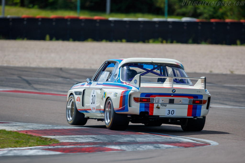 BMW 3.0 CSL  - Driver: Dominique Reinhardt / Daniel Reinhardt - 2026 Grand Prix de l'Age d'Or
