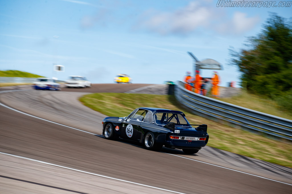 BMW 3.5 CSL  - Driver: Jean-Marc Merlin - 2026 Grand Prix de l'Age d'Or